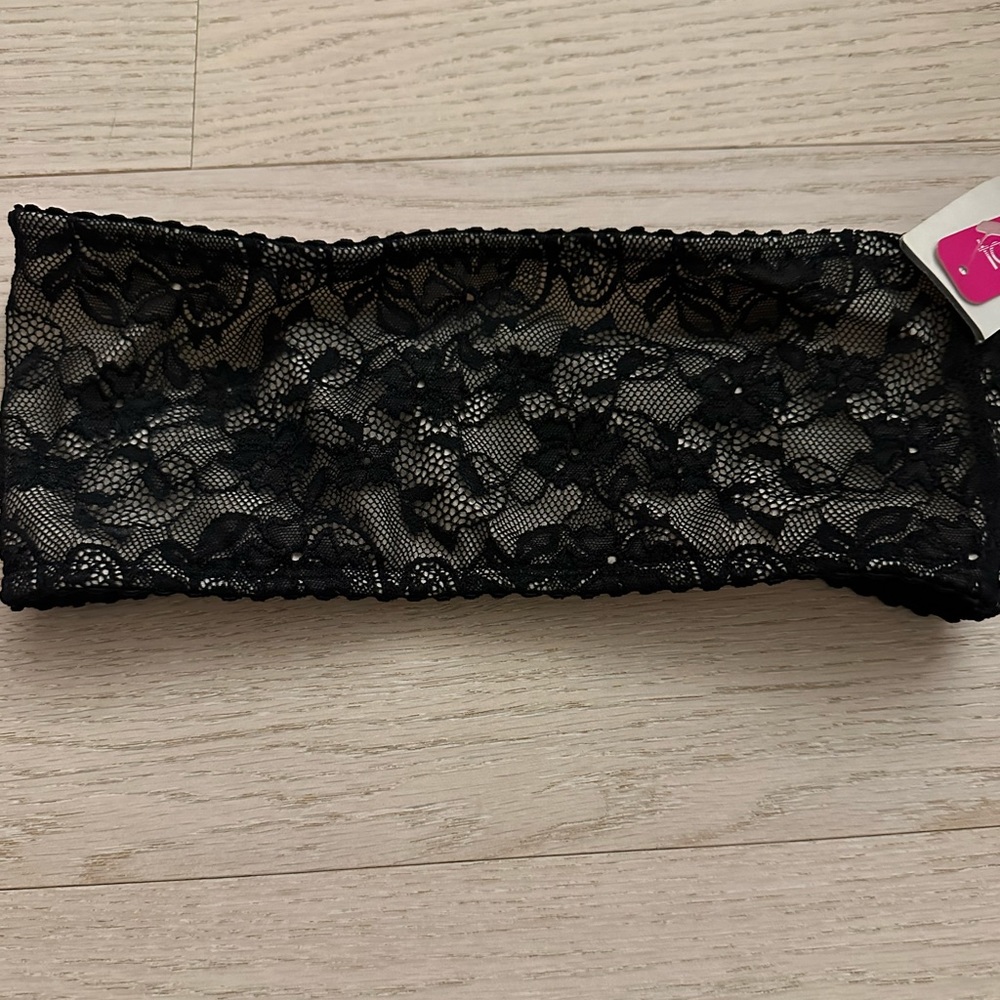 NWT Top Secret Lace Bandeau